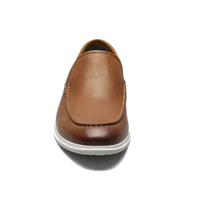 HAMPTON MOC TOE VENETIAN LOAFER