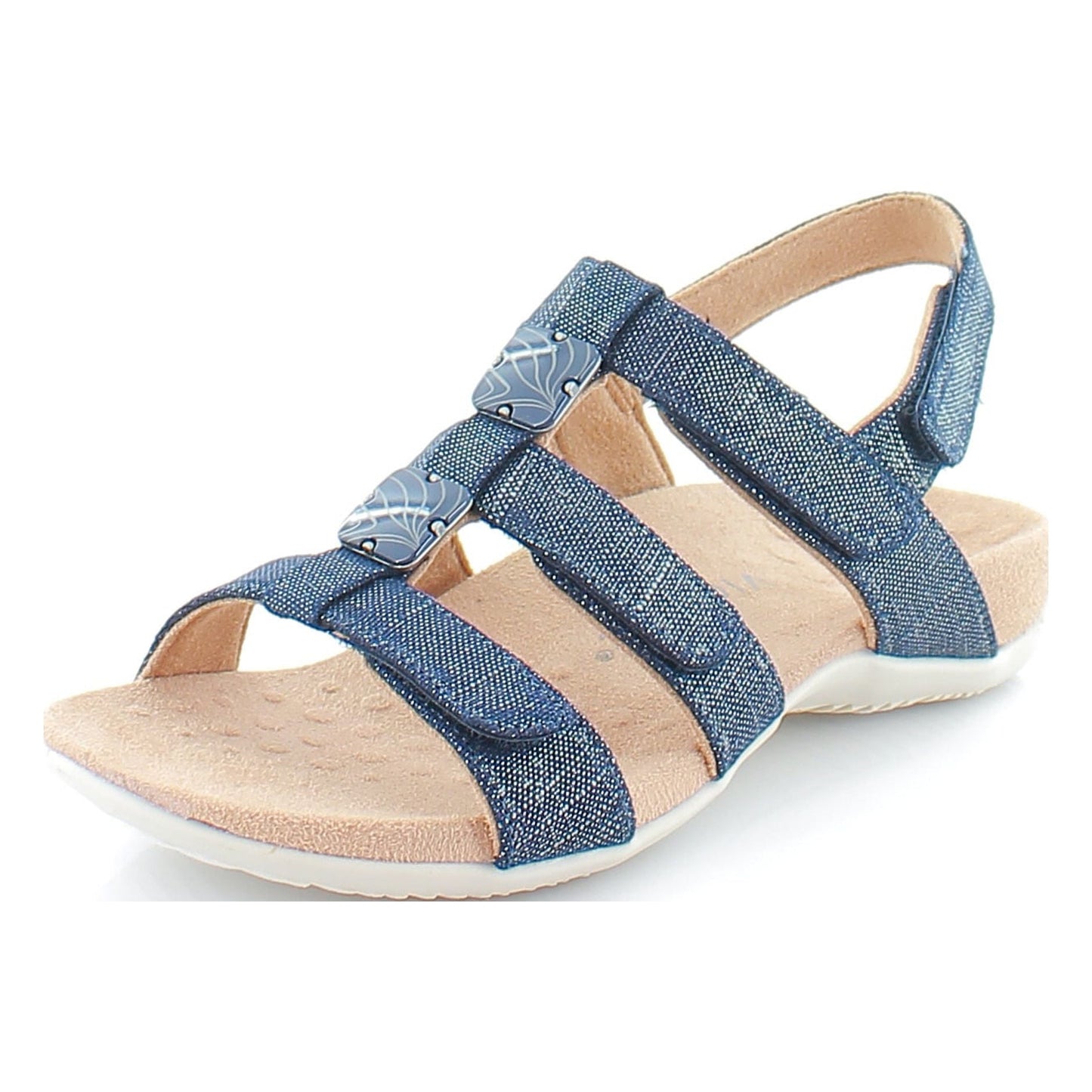 vionic women's amber navy