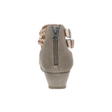 MONIC STONE/COGNAC |Brandy's Shoes Biza Monica Stone/Cognac Made in USA