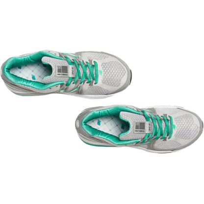 WOMEN'S 1540V2  WOMEN'S NEW BALANCE W1540V2 SILVERMINT GREEN DUNK SHOES-MADE IN USA BRANDYS SHOES