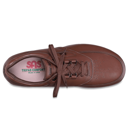 Time Out Antique Walnut Walking Shoe