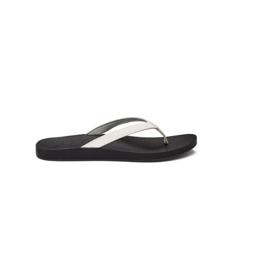 PUAWE WHITE  SANDALS