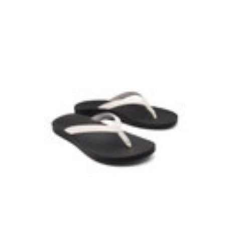 PUAWE WHITE  SANDALS
