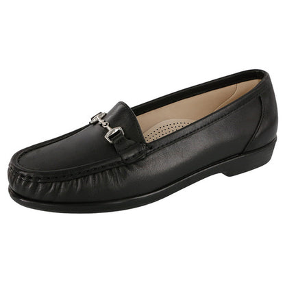 Metro Leather Loafer