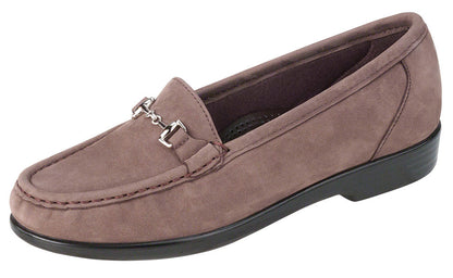 TRUFFLE NUBUCK | SAS Albuquerque Women's Metro - Truffle Nubuck at Brandy's Shoes Made in USA