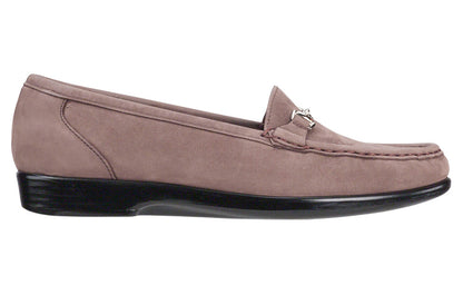 TRUFFLE NUBUCK | SAS Albuquerque Women's Metro - Truffle Nubuck at Brandy's Shoes Made in USA