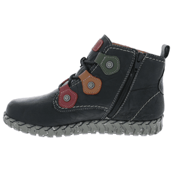 Biza Wynter Blk/Multi