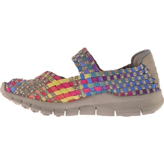 Bernie mev women's comfi bronze/multi