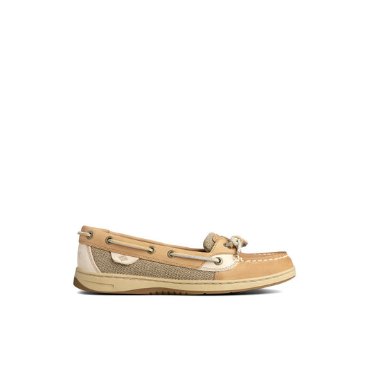 sperry women's angelfish beige