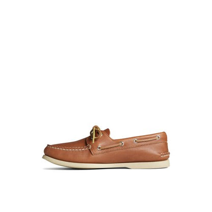 sperry men's authentic original light brown