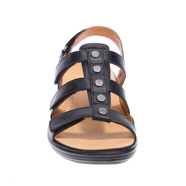 Toledo Backstrap Sandal -  Revere Comfort Shoes at Brandys Shoes