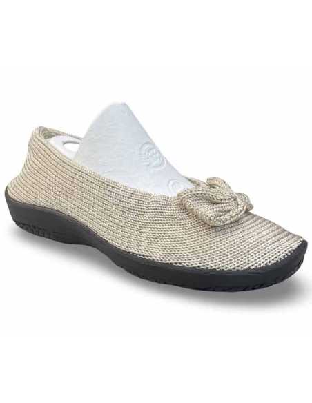 arcopedico women's  lyla brick beige
