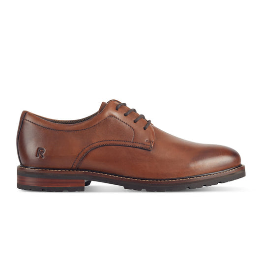 Cedric Dark Natural Rockport men's