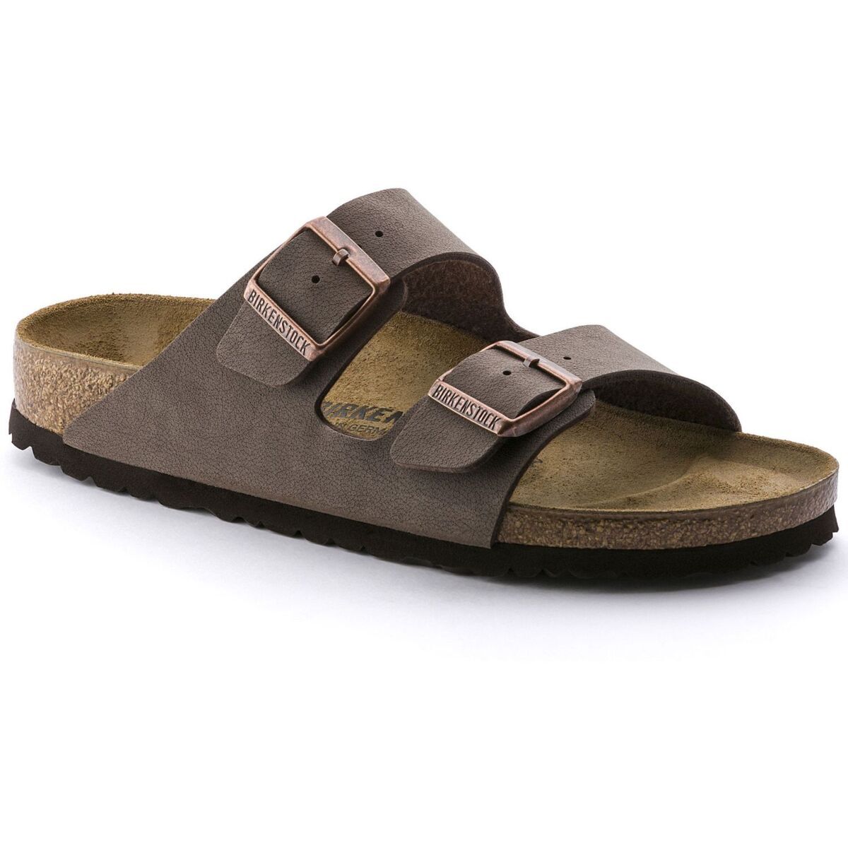 Birkenstock men's arizona mocha hfb