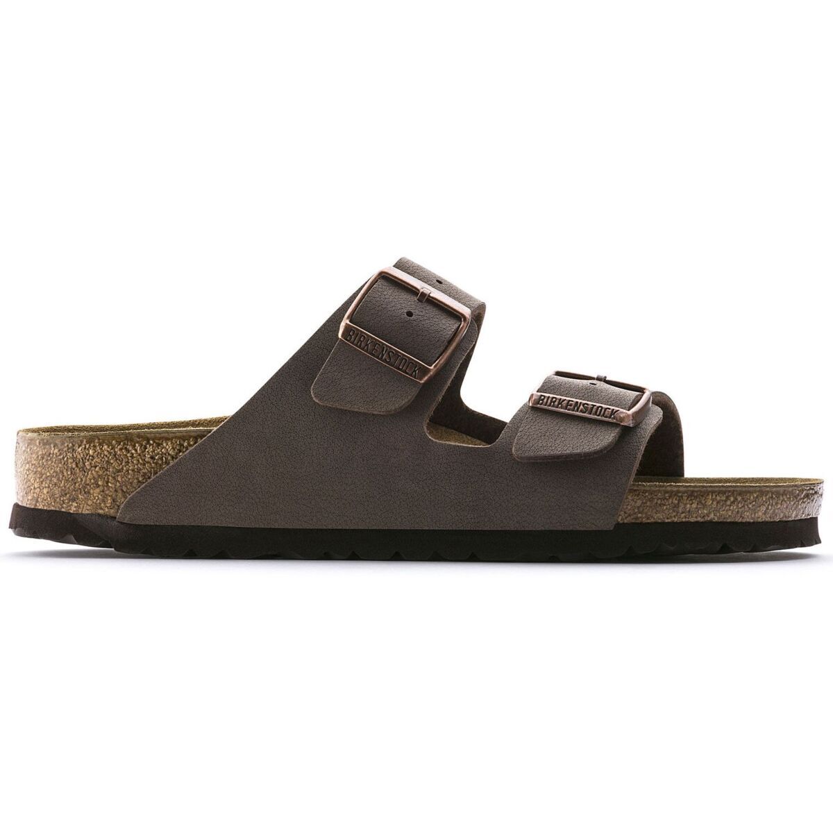 Birkenstock men's arizona mocha hfb