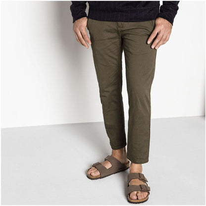 Birkenstock men's arizona mocha hfb