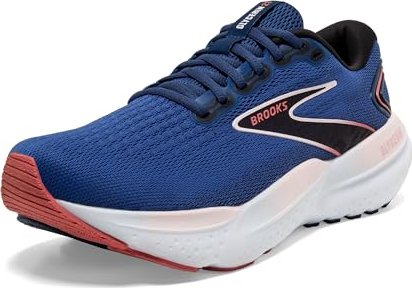 Brooks Glycerin 21 blue icy pink