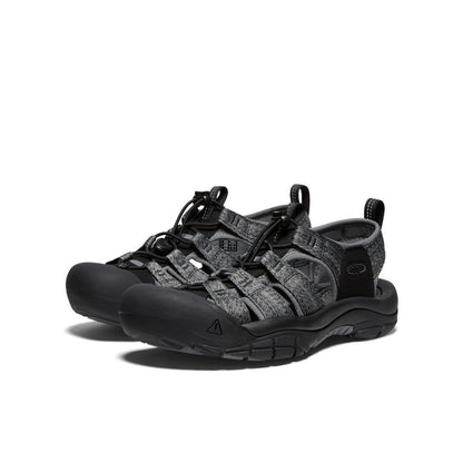 Newsport  H2 Black Sandals