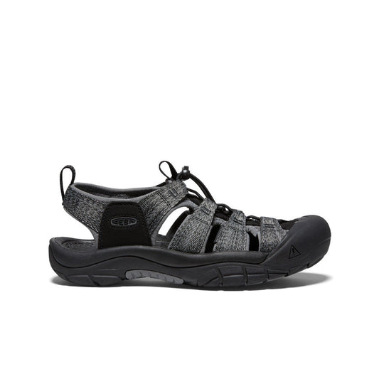 Newsport  H2 Black Sandals