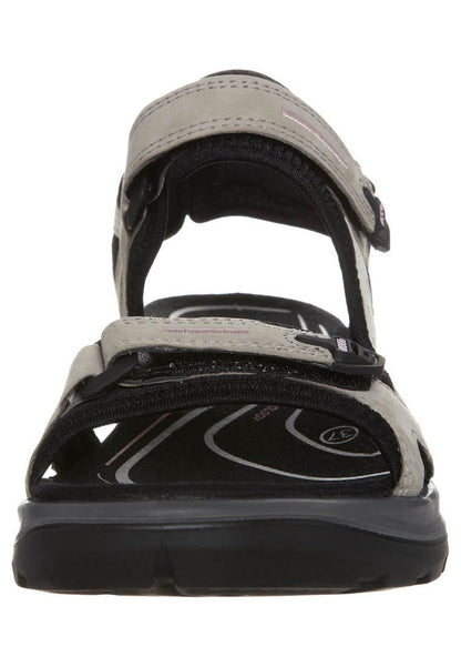 YUCATAN ATM | ECCO YUCATAN - Trekking sandals-Brandy