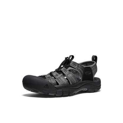 Newsport  H2 Black Sandals