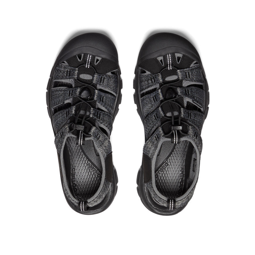Newsport  H2 Black Sandals