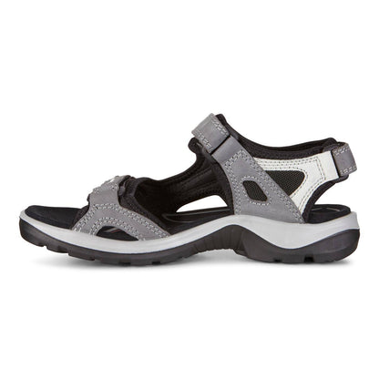 YUCATAN TITANIUM | ECCO WOMEN'S OFFROAD YUCATAN TITANIUM-Brandy