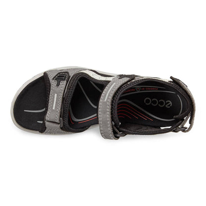 YUCATAN TITANIUM | ECCO WOMEN'S OFFROAD YUCATAN TITANIUM-Brandy