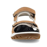 OFF ROAD CASHMERE | Ecco Offroad Lite W sandal, cashmere moon-Brandy