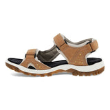 OFF ROAD CASHMERE | Ecco Offroad Lite W sandal, cashmere moon-Brandy