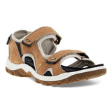 OFF ROAD CASHMERE | Ecco Offroad Lite W sandal, cashmere moon-Brandy