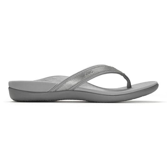 vionic women's tider II pewter