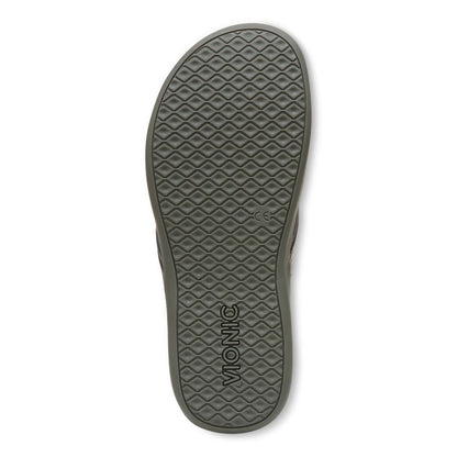 vionic women's tider II pewter