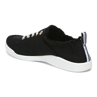 vionic women's pismo black