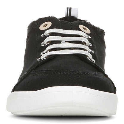 vionic women's pismo black