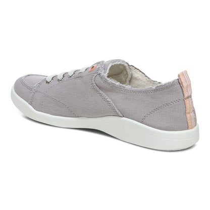 vionic women's pismo grey