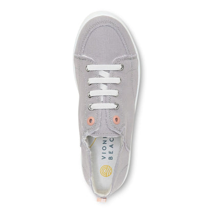 vionic women's pismo grey