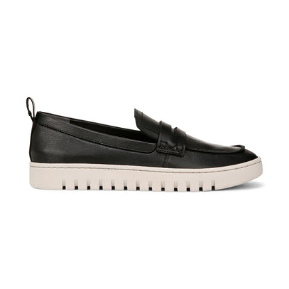 Vionic women's uptown black lth