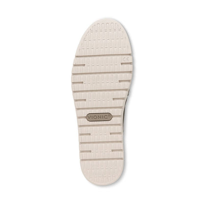 Vionic women's uptown black lth