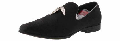 giorgio brutini men's collide black