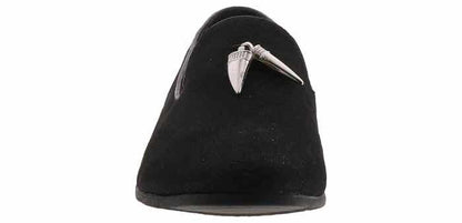 giorgio brutini men's collide black