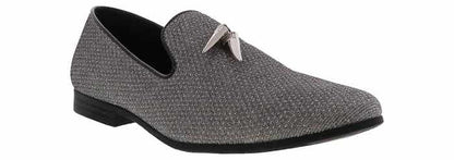 giorgio brutini men's collide silver
