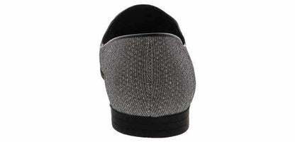 giorgio brutini men's collide silver