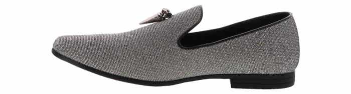 giorgio brutini men's collide silver