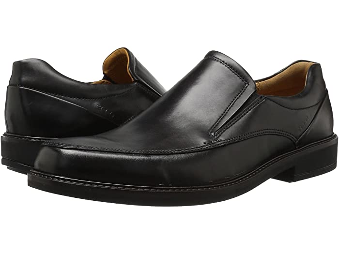 ecco holton apron men's toe slip on
