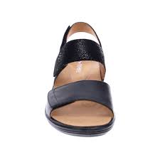 Black Lizard -  Revere Comfort Shoes at Brandys Shoes