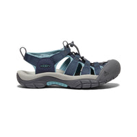 keen women's newport h2 navy