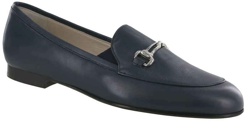 sas women's linette dark navy