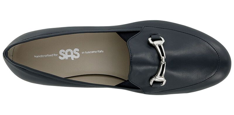 sas women's linette dark navy
