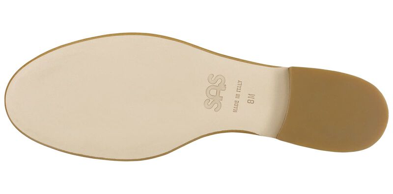 LINETTE MUSHROOM | Linette Slip On Loafer Mushroom at Brandy's Shoes's Made in USA